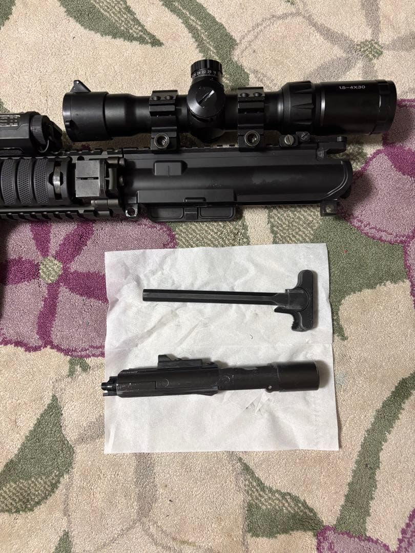 東京マルイ Mk18mod1 ガスブローバック バラ売り不可