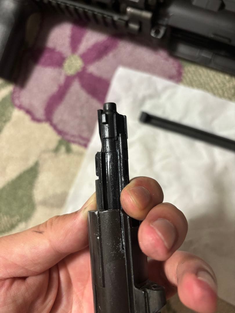 東京マルイ Mk18mod1 ガスブローバック バラ売り不可