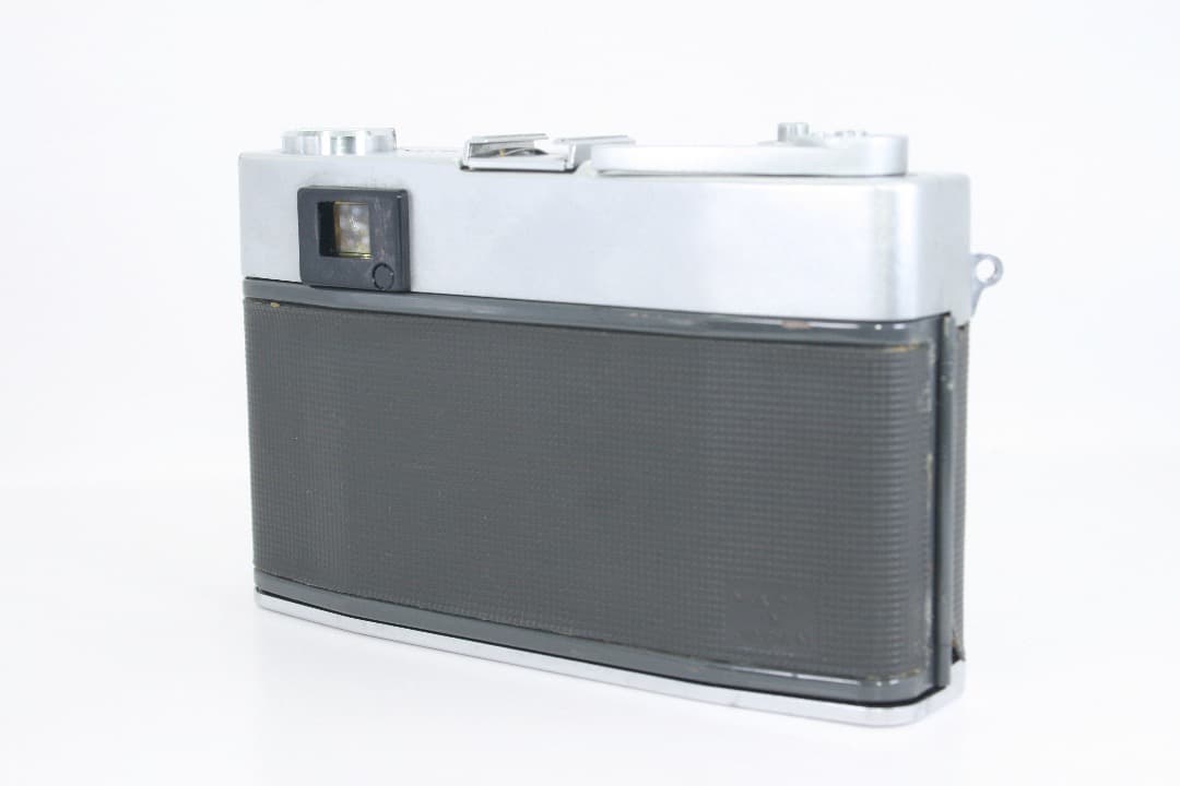 konica s フィルムカメラ 動作良好/レンズ光学OK#341