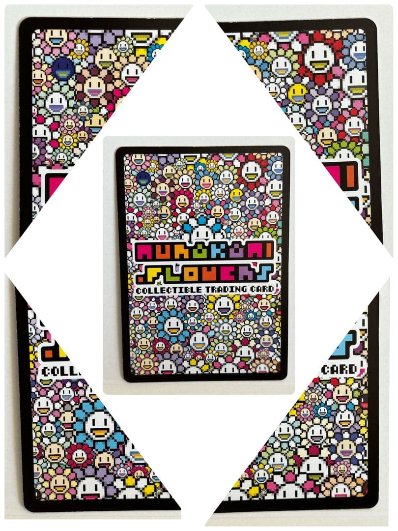 【人気4点セット！】108フラワーズ 日本語版レインボー&メダル3点セット