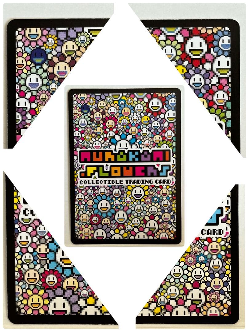 【人気4点セット！】108フラワーズ 日本語版レインボー&メダル3点セット