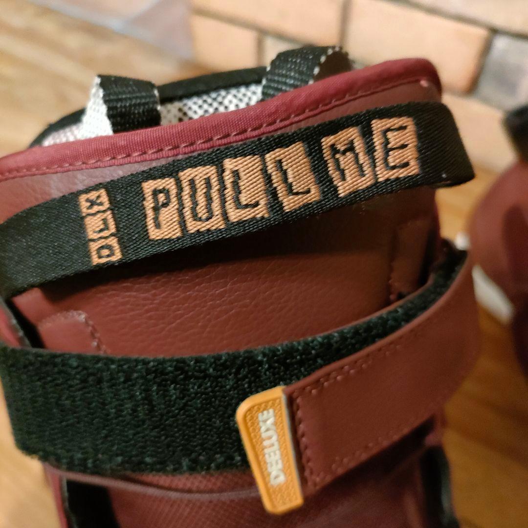 DEELUXE ディーラックス EMPIRE エンパイア 26.5㎝ ブーツ