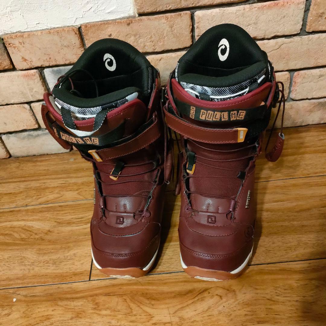 DEELUXE ディーラックス EMPIRE エンパイア 26.5㎝ ブーツ