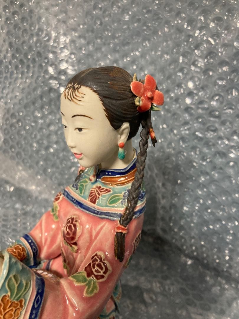 中国古美術品林偉東手製　精品　富貴