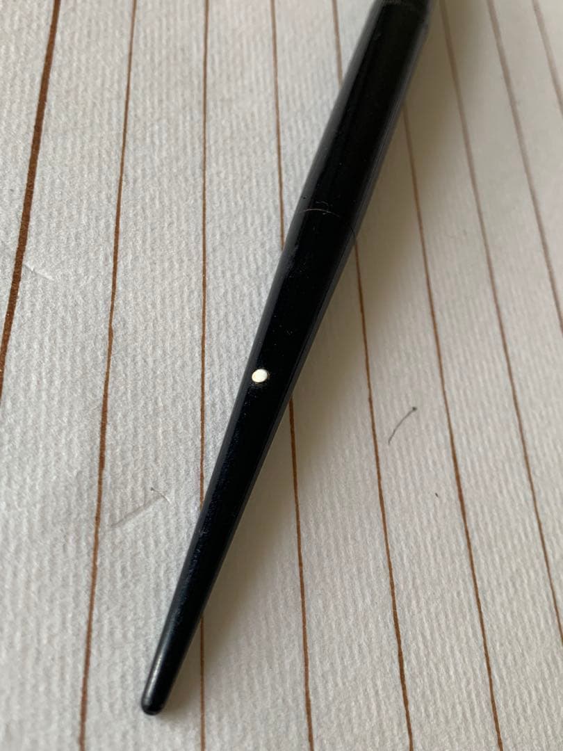 シェーファー インペリアル デスクペン 14K ペン先