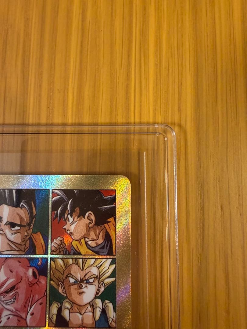 《美品》41巻 MANGA BOOSTER 02 E-89 金 エナジーマーカー