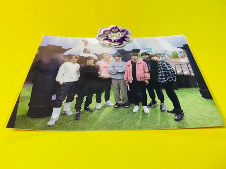 BTS テヒョン 誕生日 POPUP ポストカード センイル テテ V