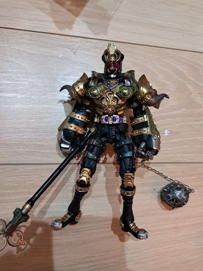 S.I.C.仮面ライダー レンゲルジャックフォーム