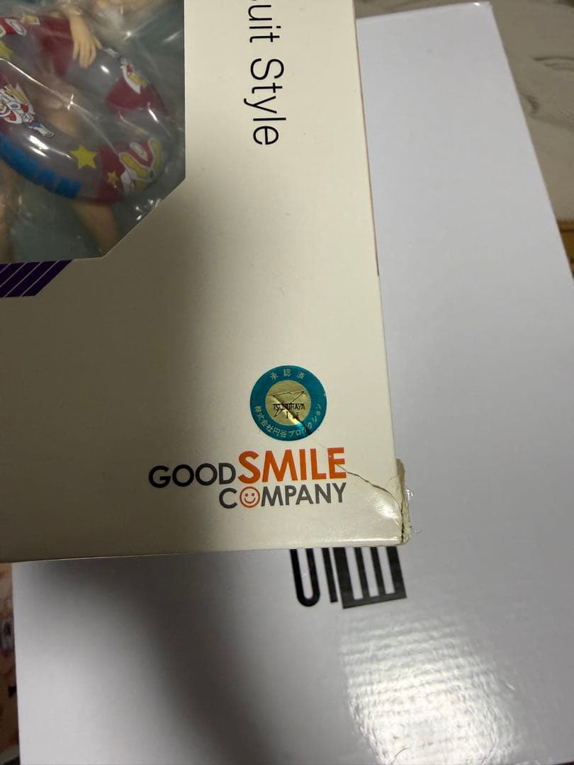 新条アカネ 水着スタイル フィギュア