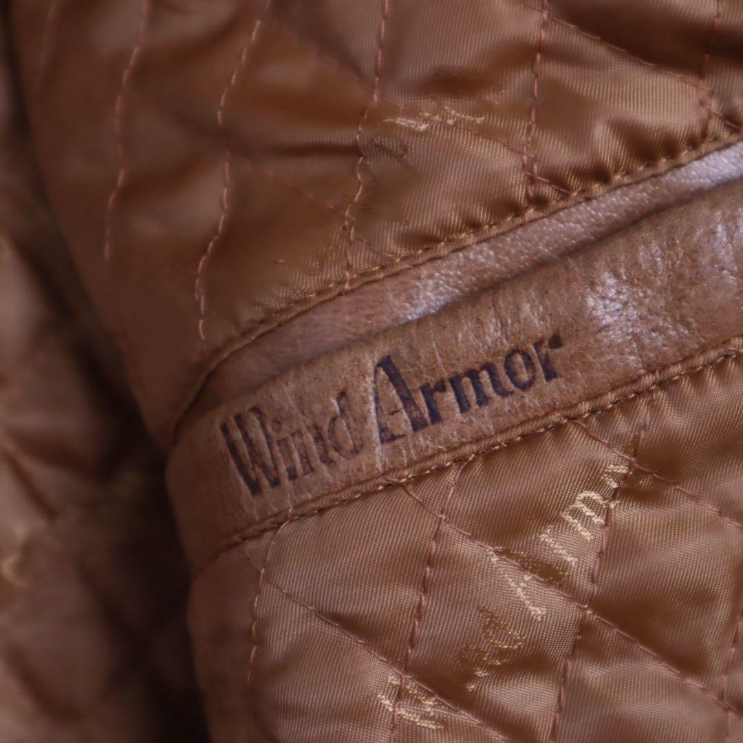 WindArmor 90s USAレザー レザージャケット A2 短丈 box