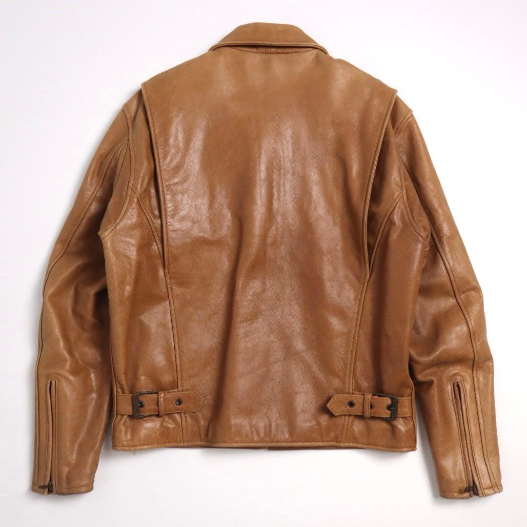 WindArmor 90s USAレザー レザージャケット A2 短丈 box
