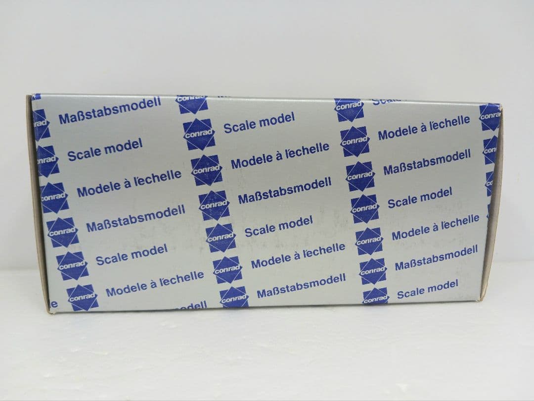 希少 メルセデスベンツ トランスポーター ミニカー