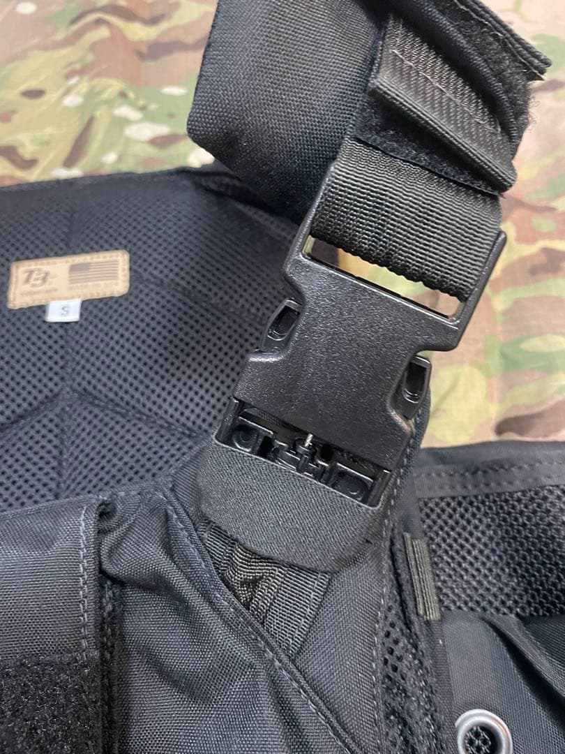 実物T3 Geronimo 2 Quad Release System M88