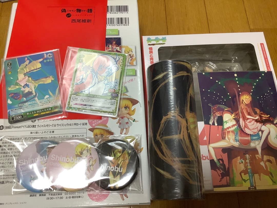 忍野忍 まとめ売り