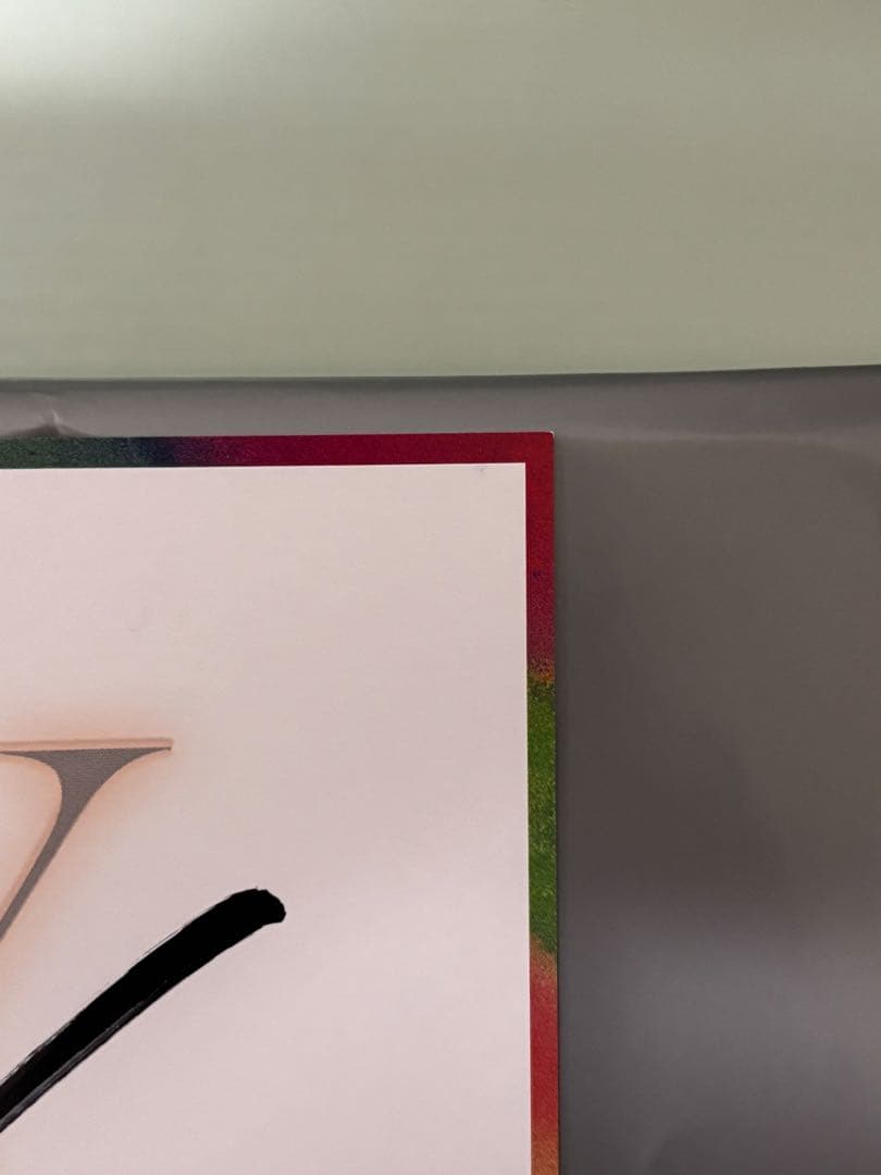 ⭐︎極美品⭐︎B'z FYOP 直筆サイン色紙