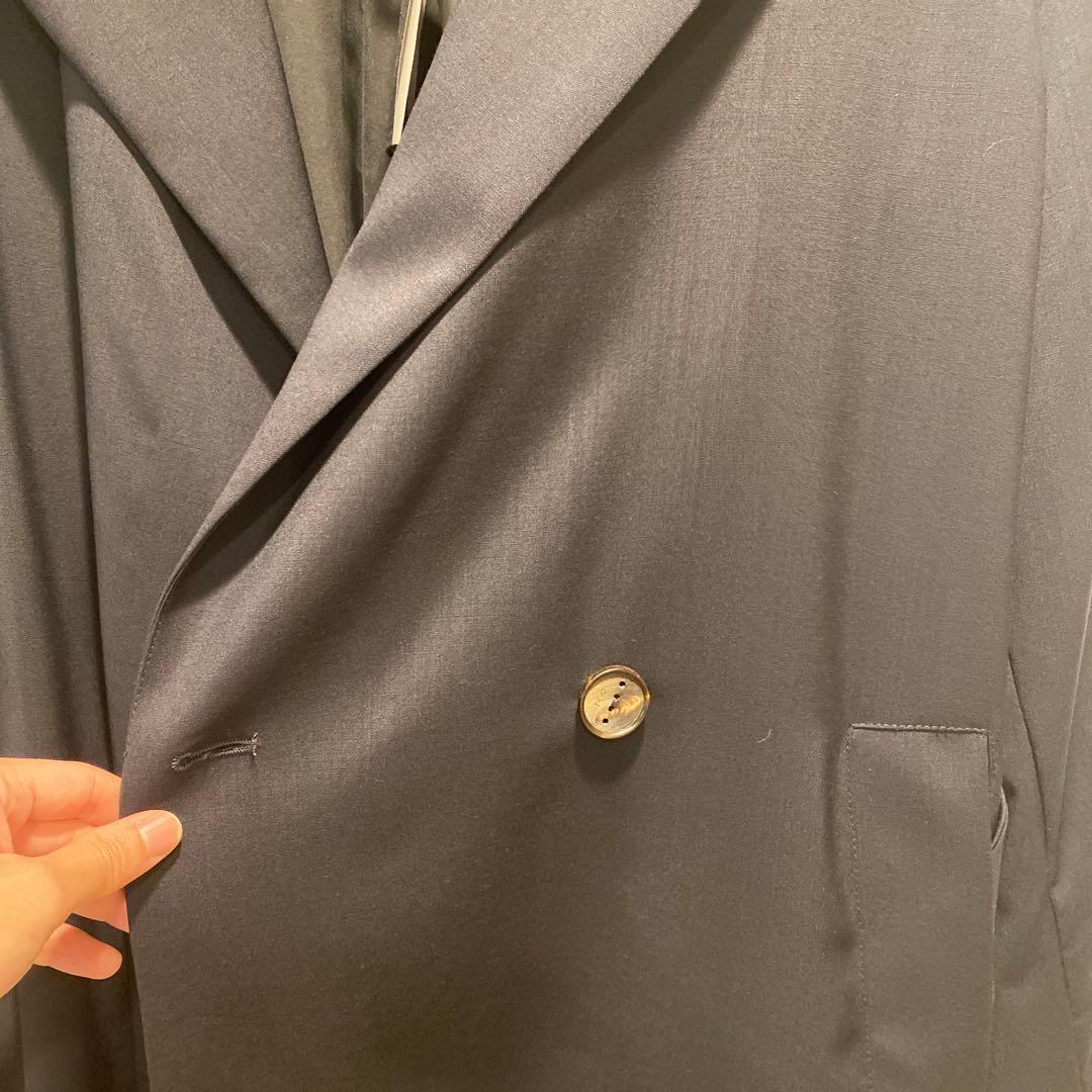 【hevo / イーヴォ】BRINDISI ロングコート　スプリングコート