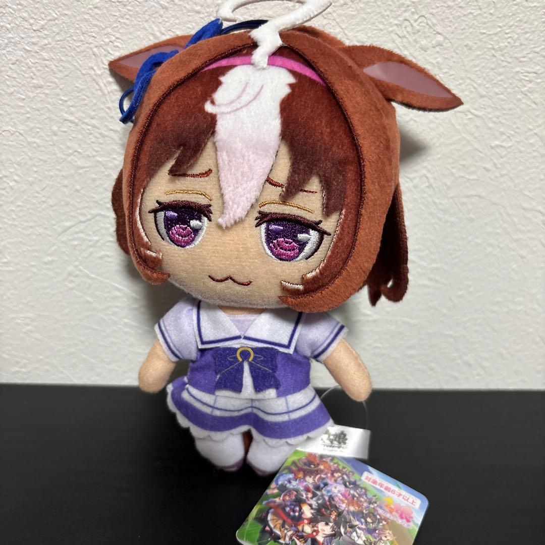 メイショウドトウ 通常ぬいぐるみ ウマ娘プリティーダービー