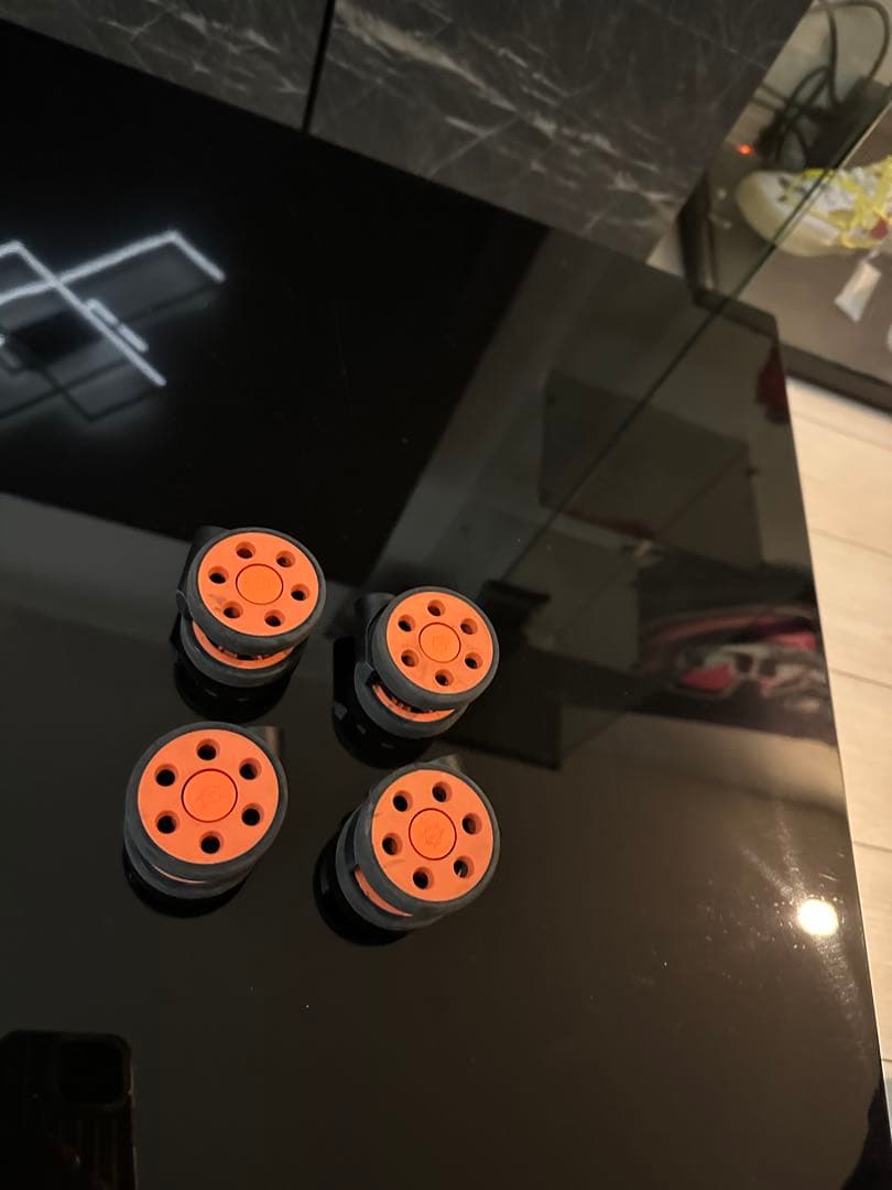 バッグ OFF-WHITE x Rimowa See Through 36L