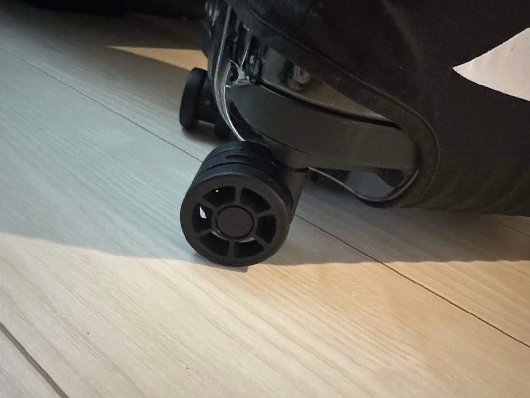 バッグ OFF-WHITE x Rimowa See Through 36L