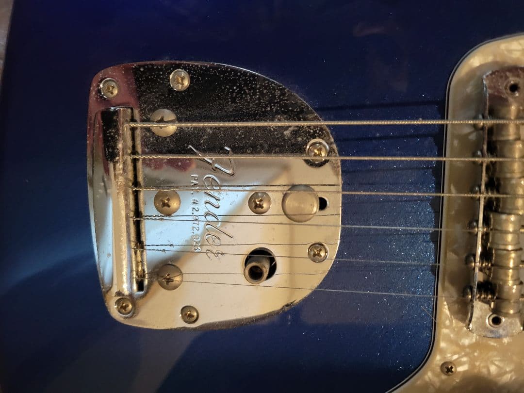 ギター Fender American Ultra Jazzmaster