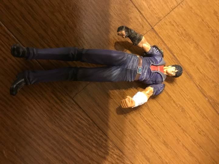 北斗の拳 フィギュア