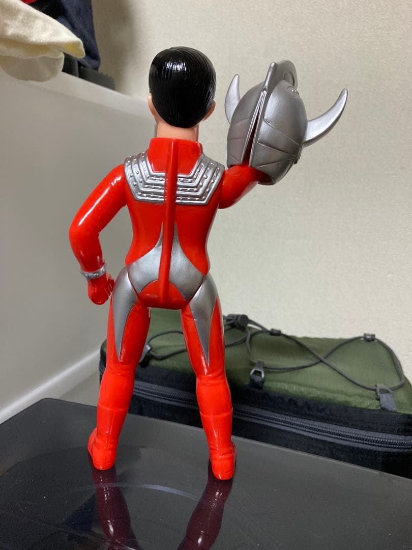 ブルマァク　ウルトラマンタロウ　面取れ