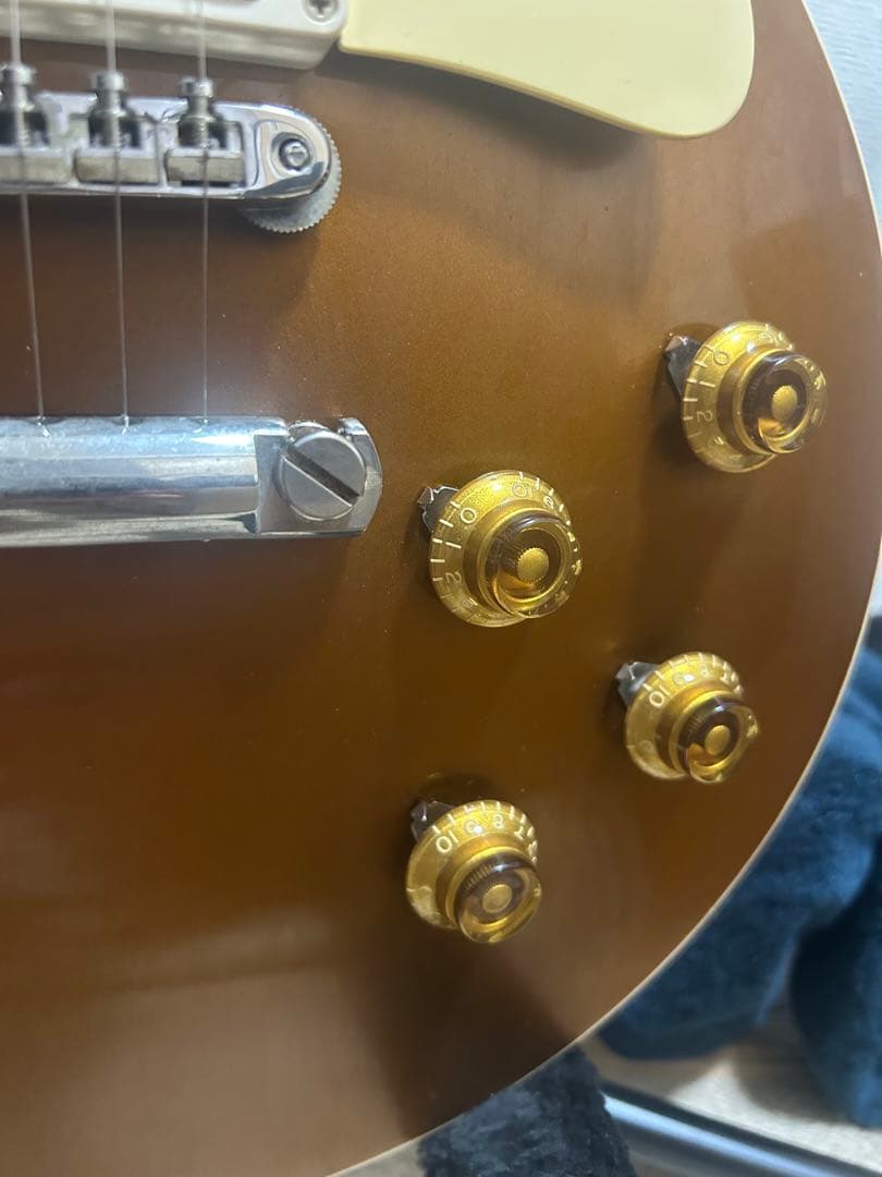 Gibson 2023 Historic Collection レスポール