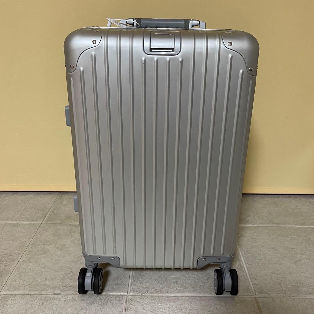 LDUVIN エッセンシャルモダン キャリーケース スーツケース