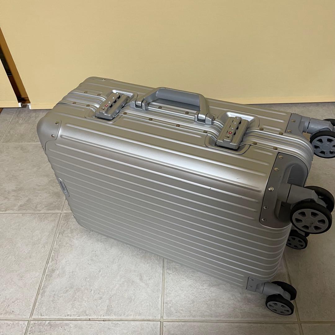 LDUVIN エッセンシャルモダン キャリーケース スーツケース