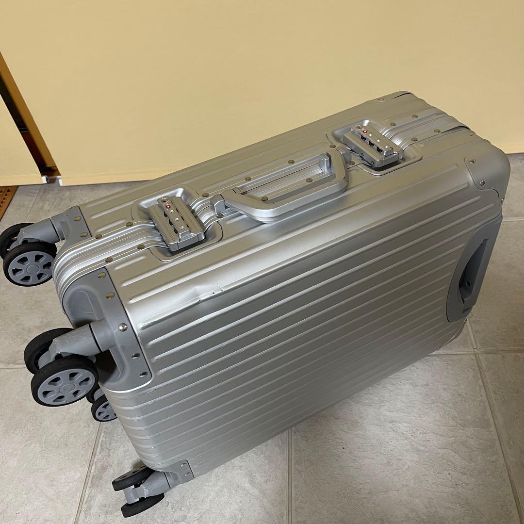 LDUVIN エッセンシャルモダン キャリーケース スーツケース