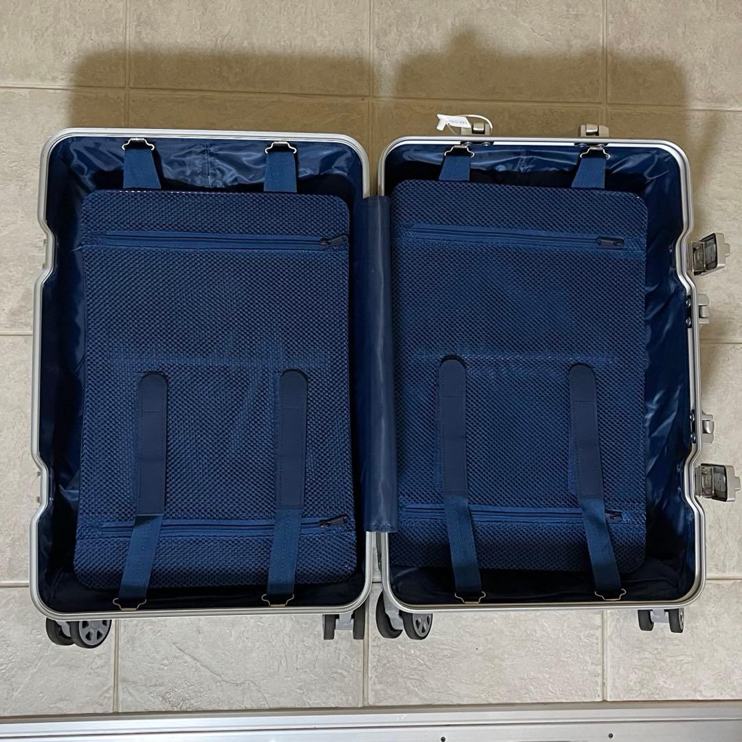 LDUVIN エッセンシャルモダン キャリーケース スーツケース