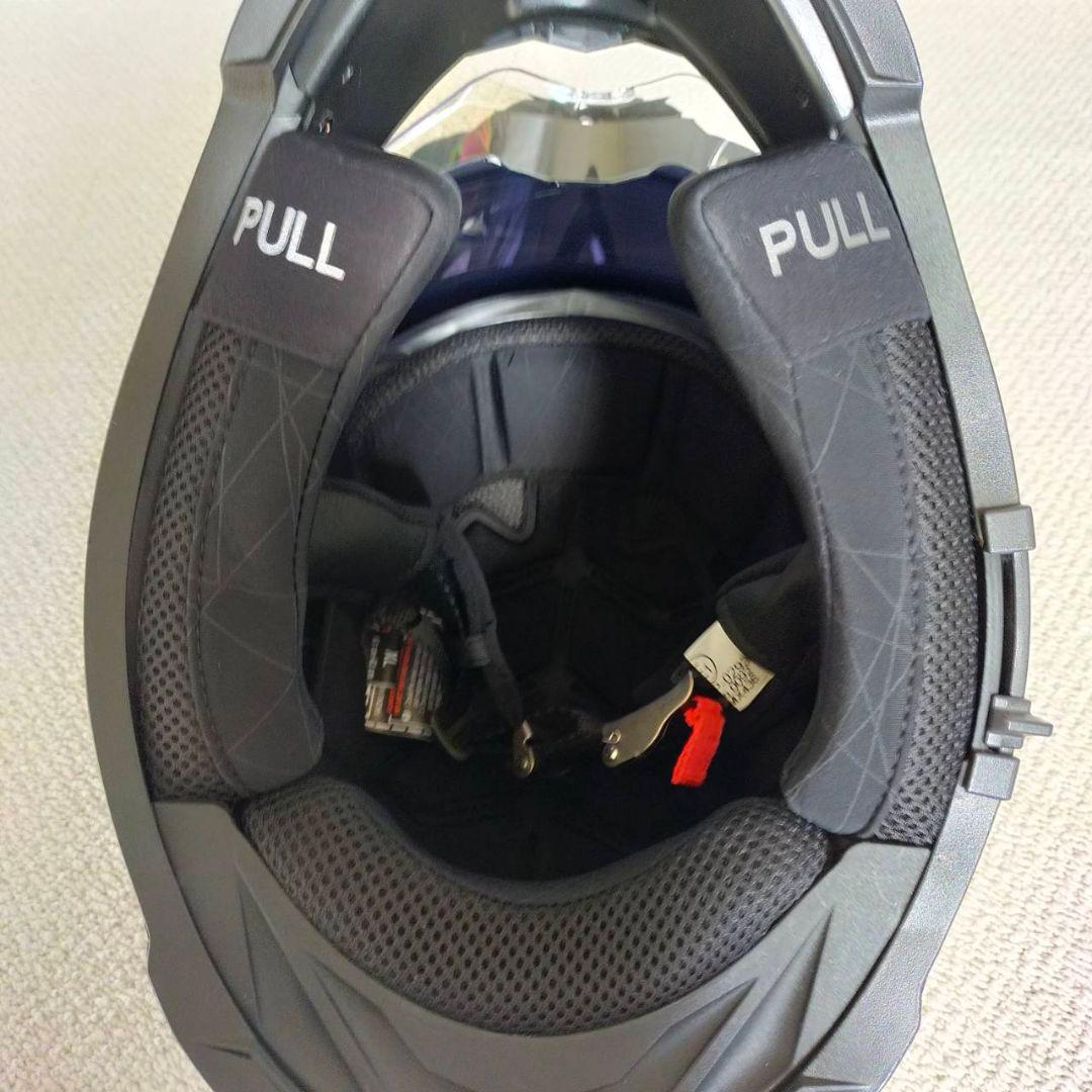 LS2 MX436 PIONEER EVO アドベンチャーヘルメット