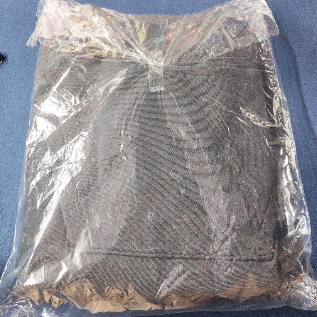 vault room VRxCR SELLY HOODIE L ブラック 新品