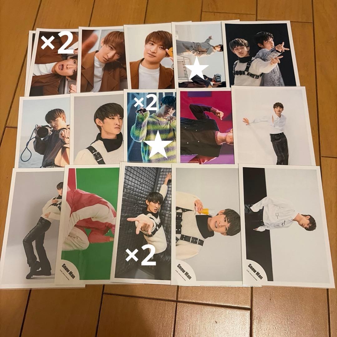  Man 向井康二 公式写真 157枚