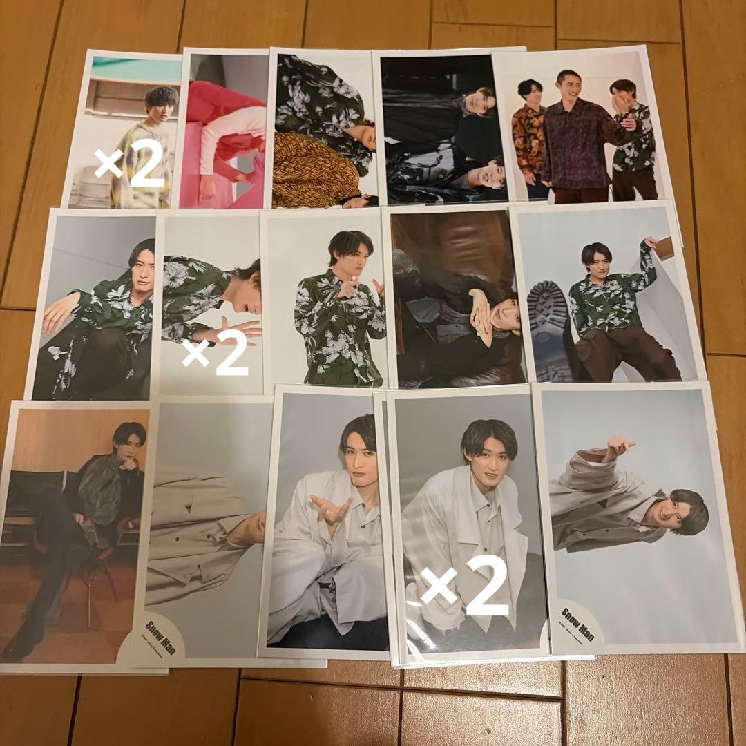  Man 向井康二 公式写真 157枚