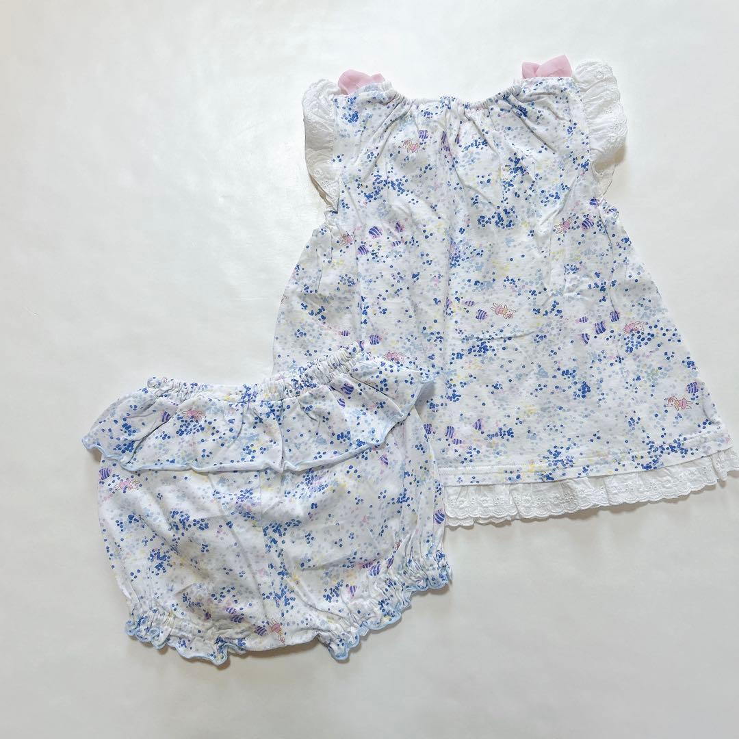 【クーラクール】14点夏物半袖ෆ‪ワンピースෆ‪詰め合わせセット95cm