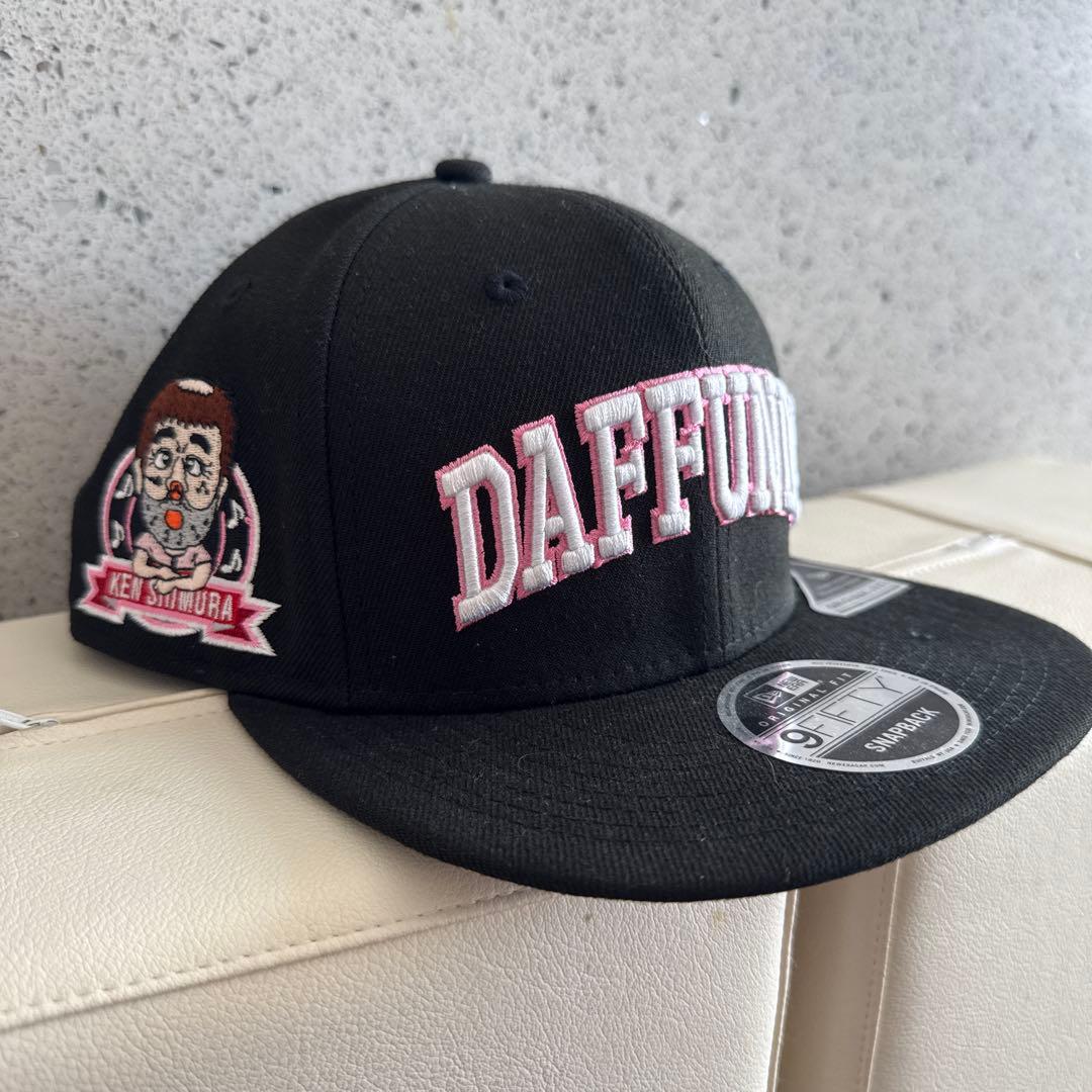 【新品　タグ付き】ドリフターズ展 限定 ニューエラ キャップ変なおじさん志村けん