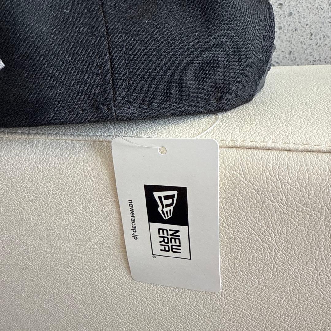 【新品　タグ付き】ドリフターズ展 限定 ニューエラ キャップ変なおじさん志村けん