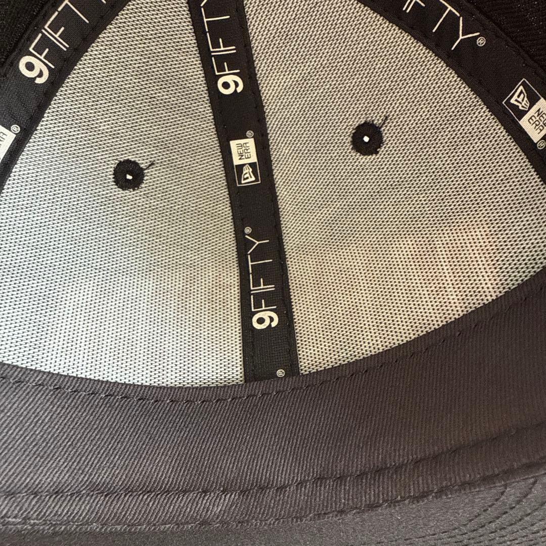 【新品　タグ付き】ドリフターズ展 限定 ニューエラ キャップ変なおじさん志村けん