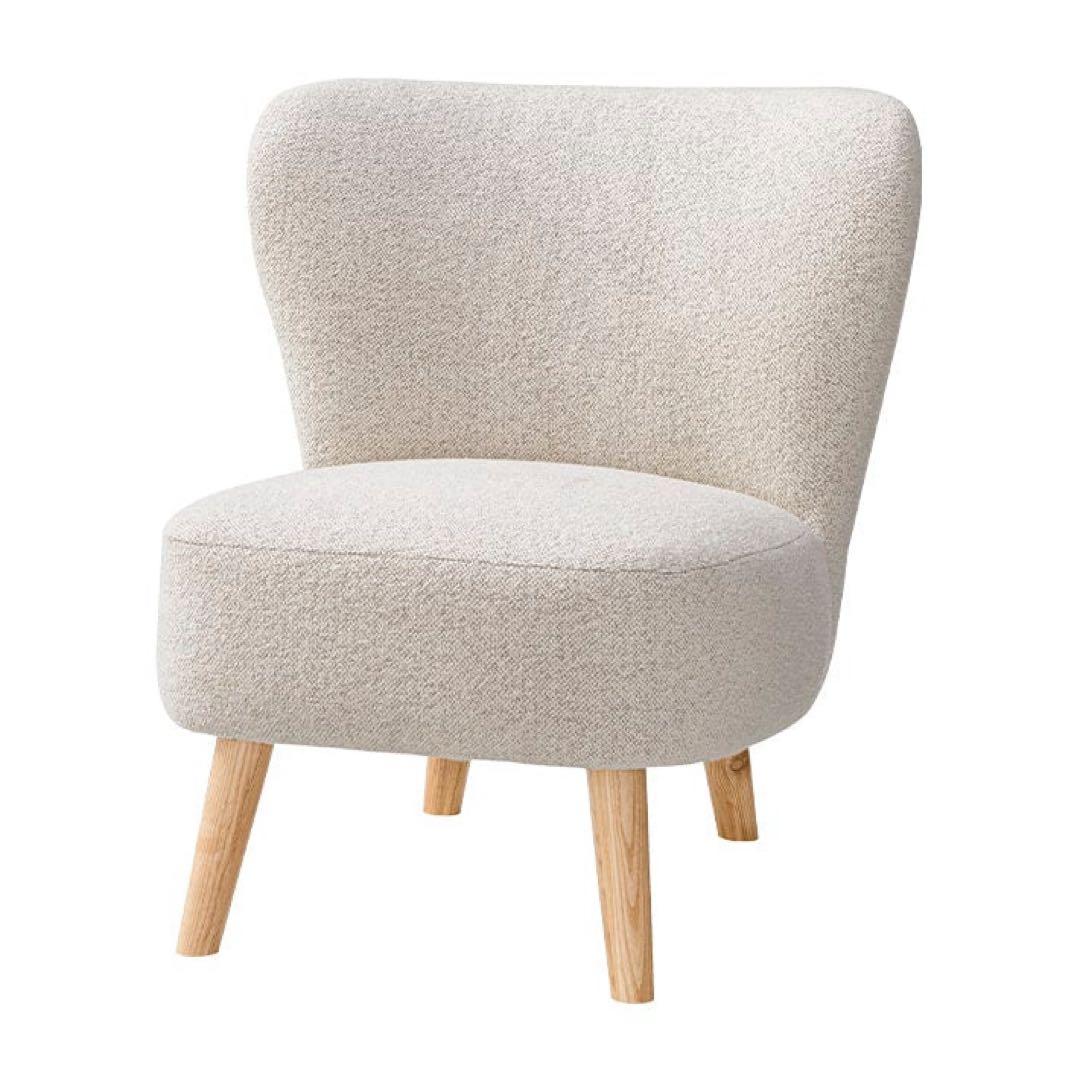 n*a様 UNICO 1人掛けソファー