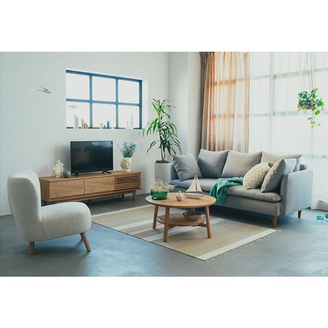 n*a様 UNICO 1人掛けソファー