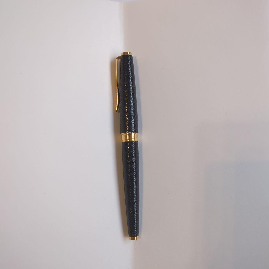 セーラー万年筆　ギャザード　万年筆　廃番　18金　旧コンバータ
