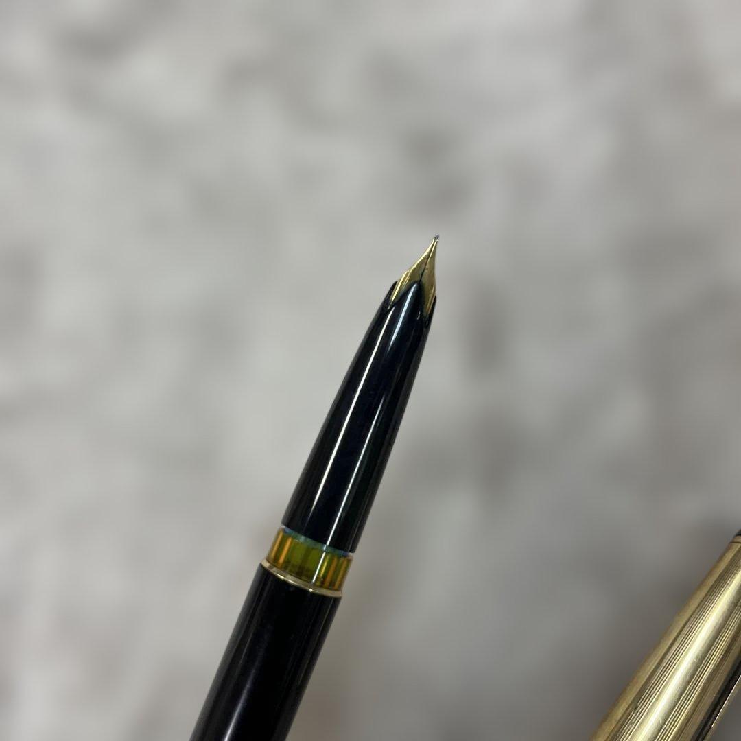 k*n様 中古　MONTBLANC モンブラン マイスターシュテュック No.7