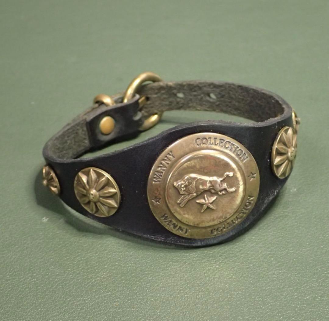 希少　 ワニーコレクション ブレスレット イルビゾンテ　IL BISONTE