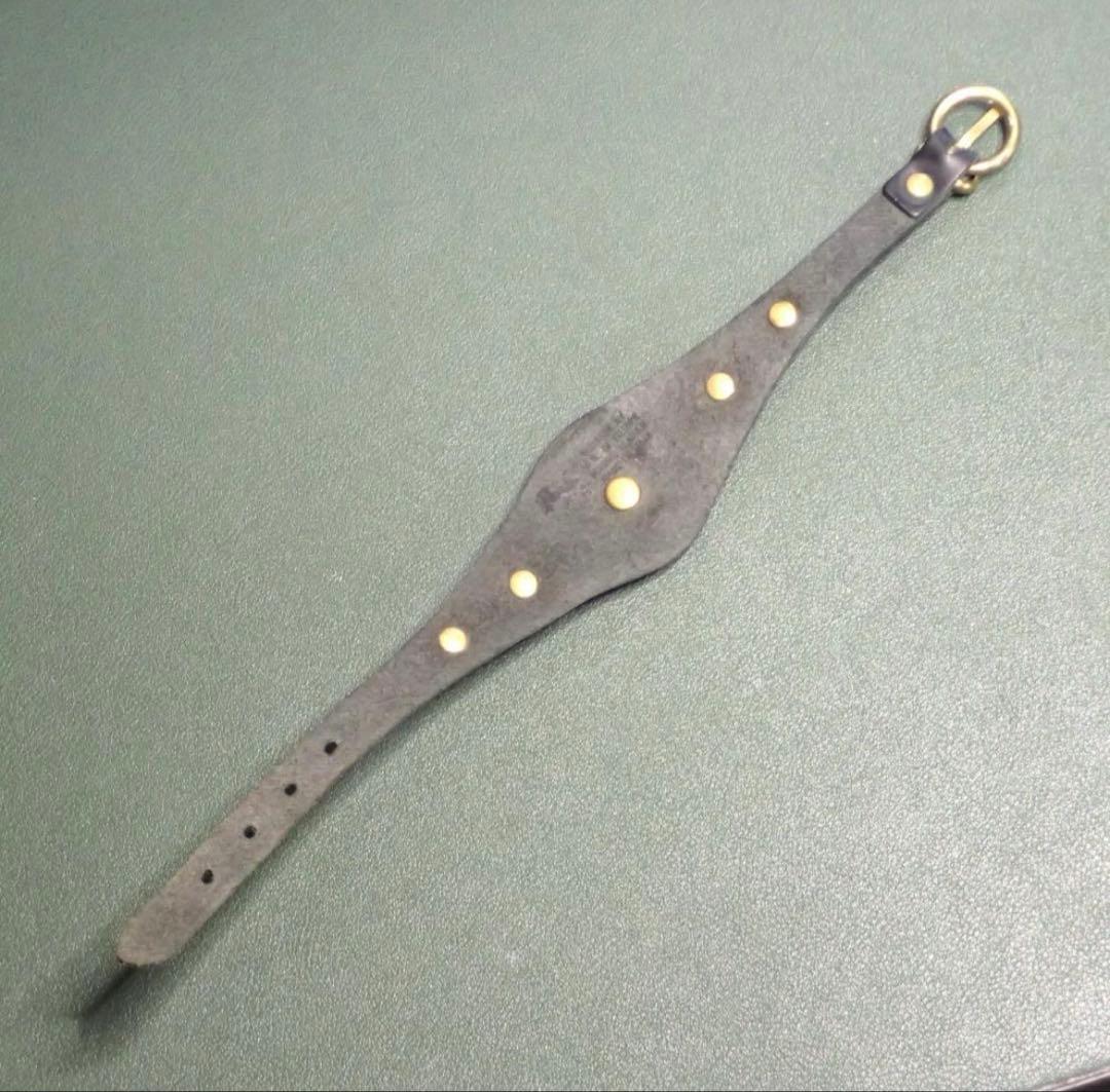 希少　 ワニーコレクション ブレスレット イルビゾンテ　IL BISONTE