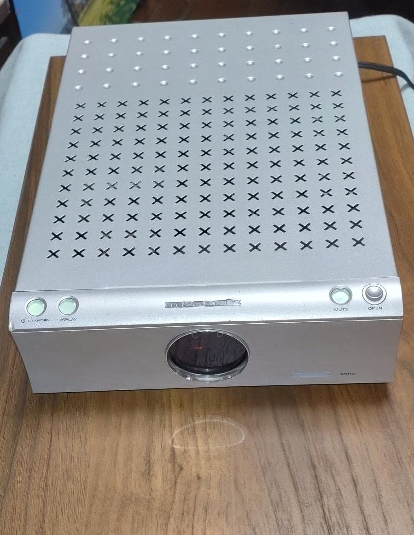 Marantz SR110 プリメインアンプ　リモコン付き