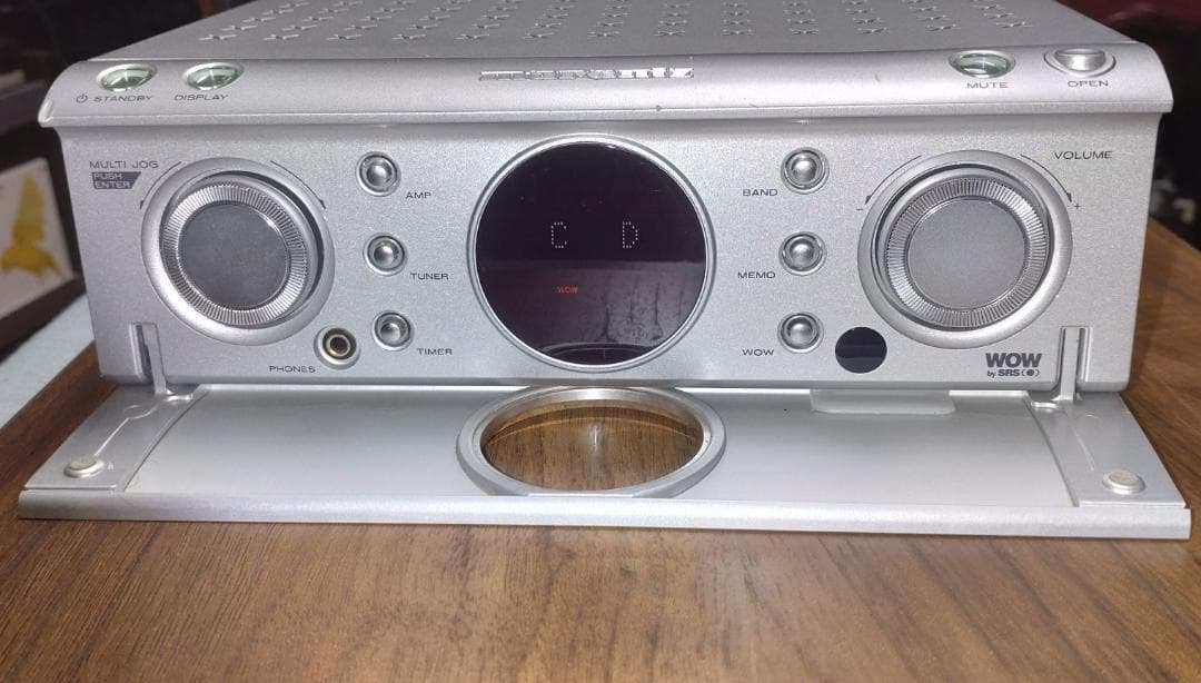 Marantz SR110 プリメインアンプ　リモコン付き