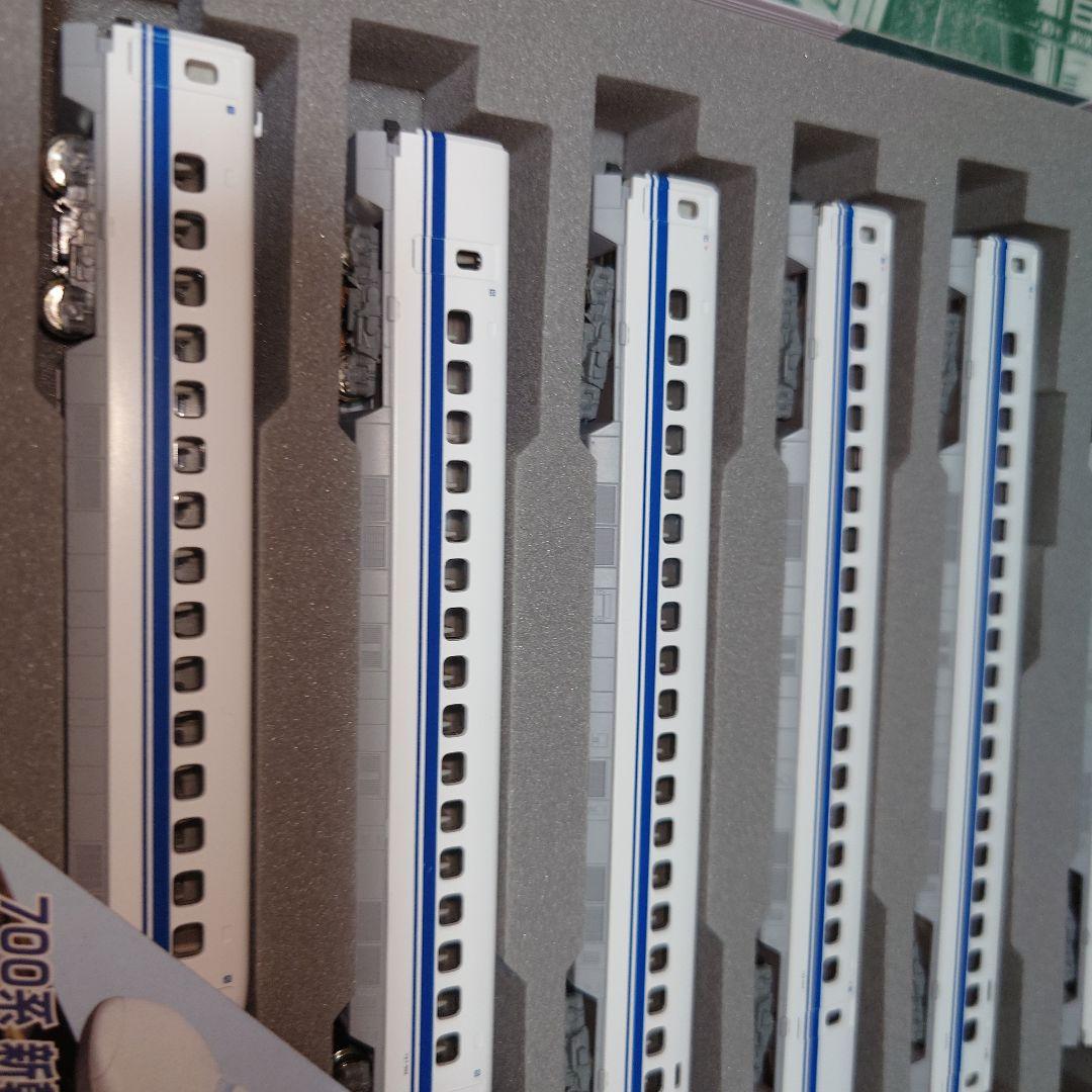 KATO 700系新幹線「のぞみ」 10-397 基本セット