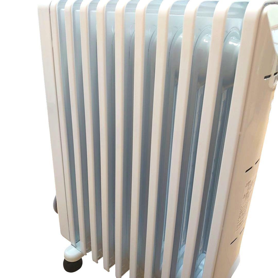 極美品✨デロンギ アミカルド オイルヒーター RHJ35M1015-BK