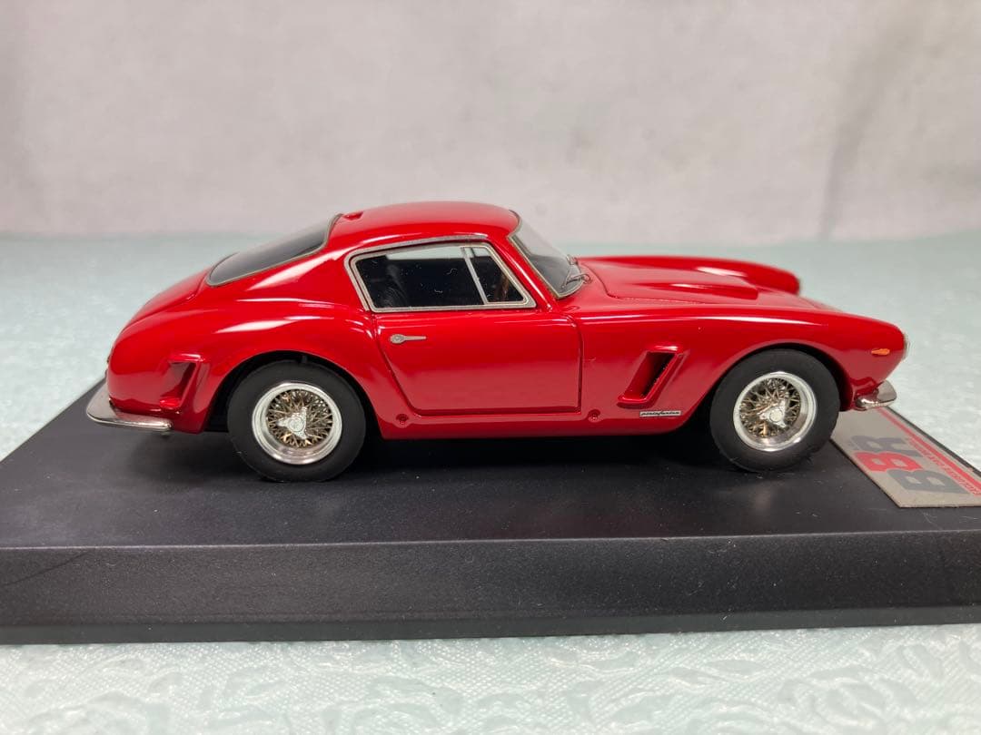 BBR フェラーリ250 SWB ストリート　1961年　レッド